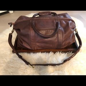 Coach Duffle Bag